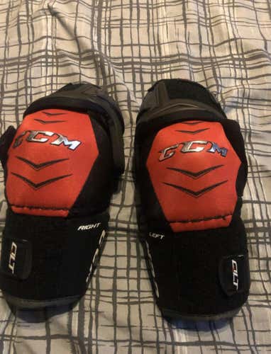 Senior Large CCM QuickLite QLT 290  Elbow Pads