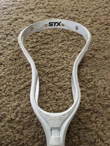 Used Attack & Midfield Unstrung Stallion Head