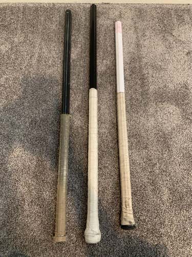Used Lacrosse Shaft