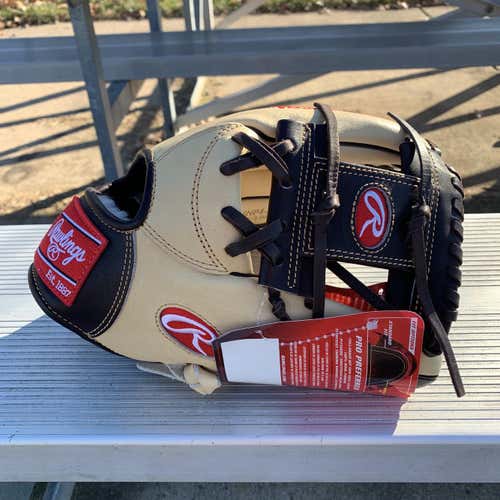 NWT Rawlings Pro Preferred 11.5" Baseball Glove *FSOT*