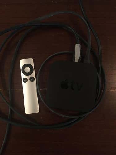 First Generation Apple TV