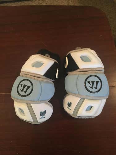 Ohio Machine Used Medium Warrior Burn Arm Pads