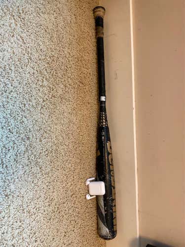 2014 Alloy Voodoo Overlord (-5) 27 oz 32" Bat