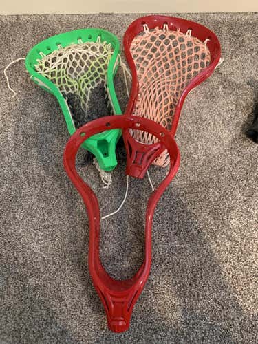 Used Defense Strung Head