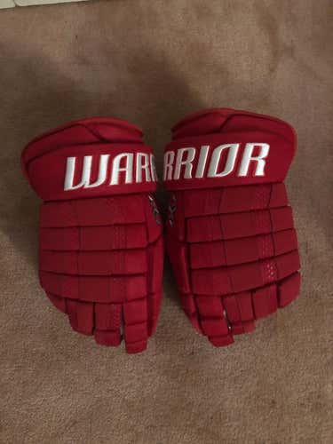 New Warrior AX1 Pro Gloves 15"