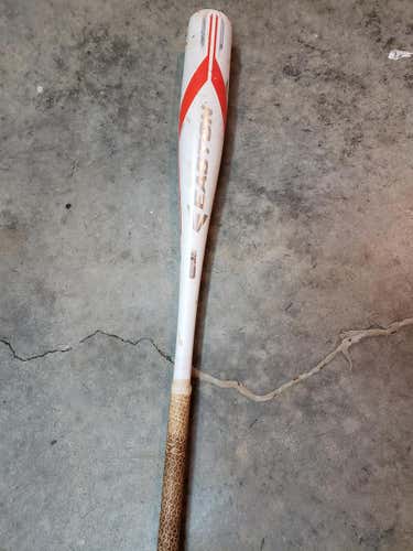 Used USSSA Certified 2018 Easton Composite Ghost X Hyperlite Bat (-12) 18 oz 30"