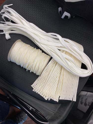 White New Stringers “Stick Doctor” Starter Kit