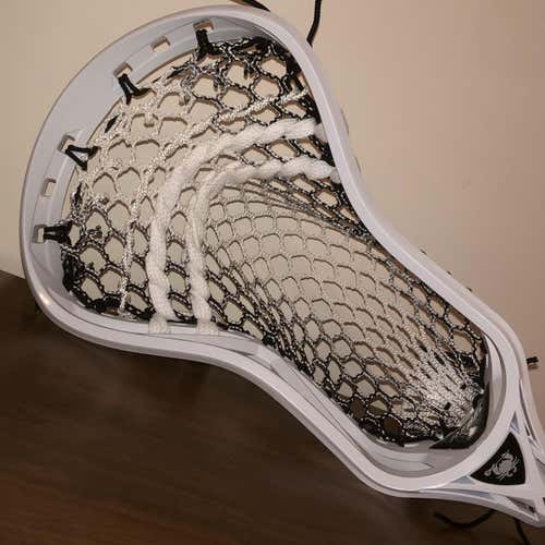 New Attack & Midfield Strung Rebel Head