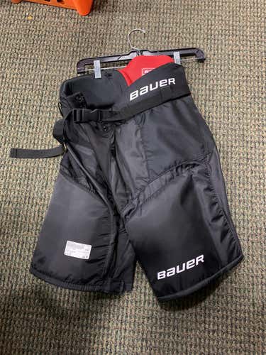 Junior Medium Bauer Vapor X3.0 Hockey Pants