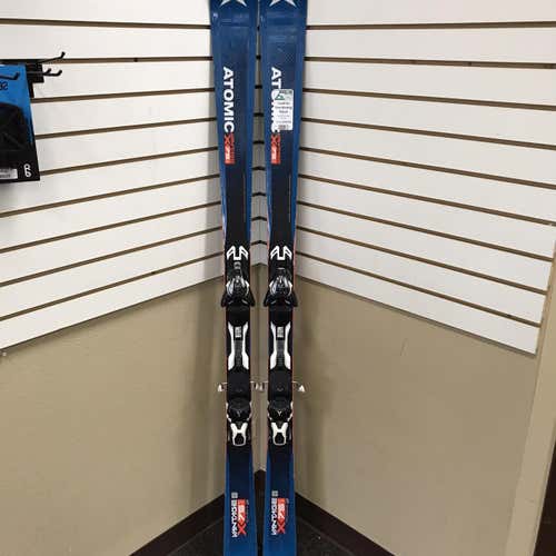 Atomic Vantage X75 CTI 177cm Skis With Bindings