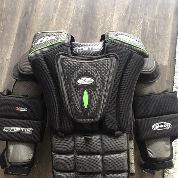 Senior Large Brian's G-Netik Pro II Goalie Chest Protector