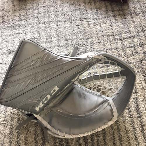 Silver EFLEX 4 Game Ready D30 Palm 600 Break