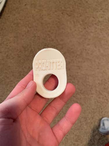 Used Pro Hitting Thumb Piece