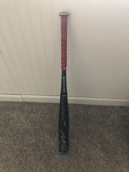 Used High School/College BBCOR Certified 2018 Easton Composite Bat (-3) 30oz 33"