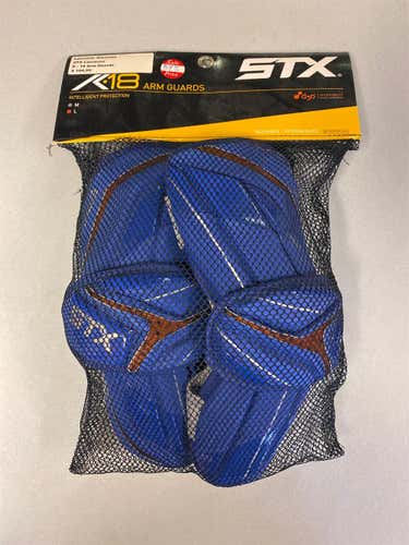 New Large STX K18 Arm Guards
