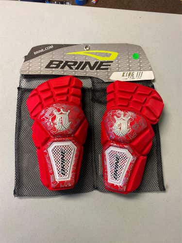 New Large King 3 Arm Pads