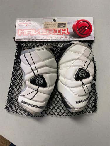 New Large Maverik Arm Pads