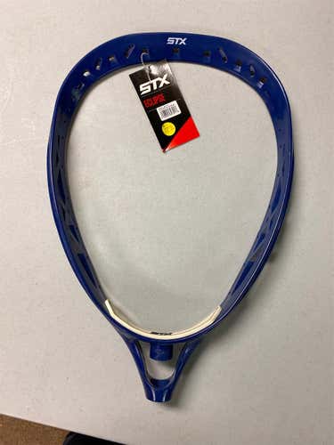 New Unstrung Eclipse Goalie Head