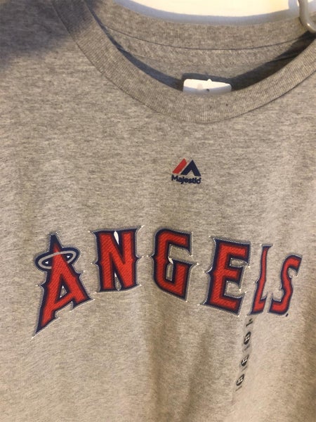 Majestic, Shirts, Majestic Texas Rangers Camo Logo Tshirt Mens Size Large