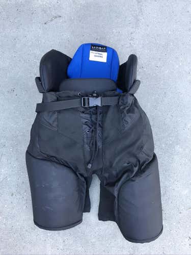 Bauer Nexus Pro Stock Hockey Pants Arizona Coyotes Large +1 7093