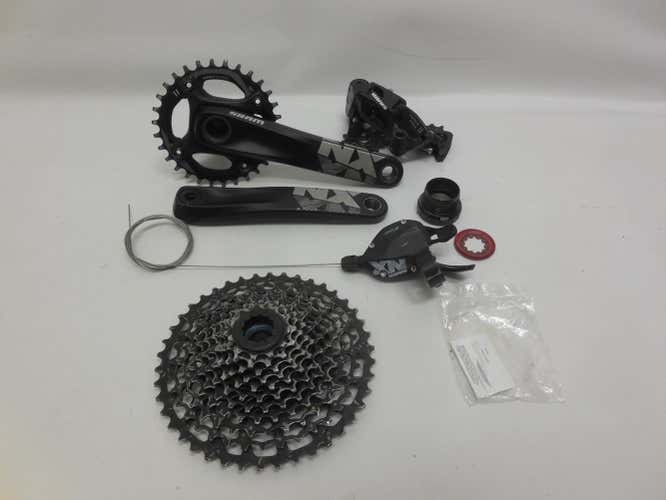 Sram NX Anex 1x11 Drive Train
