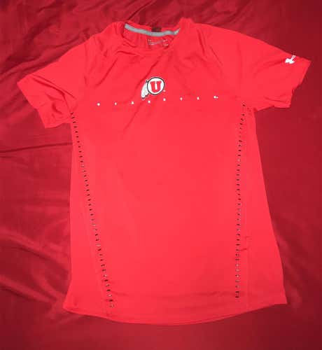 Utah Utes Team Issued Shirt