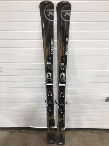 Used 2014 Rossignol Experience 78 skis w/ Rossignol bindings | Size: 158