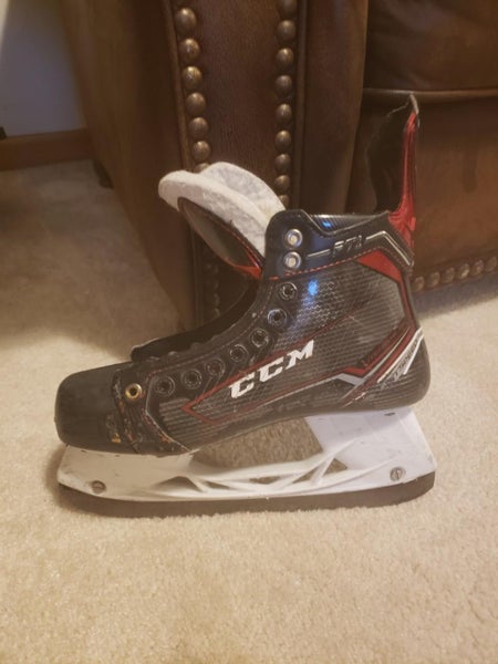 CCM JetSpeed FT1 Hockey Skates Senior Size 7
