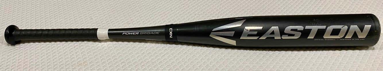 Used USSSA Certified 2017 Easton Composite Mako Beast Bat (-10) 20 oz 30"