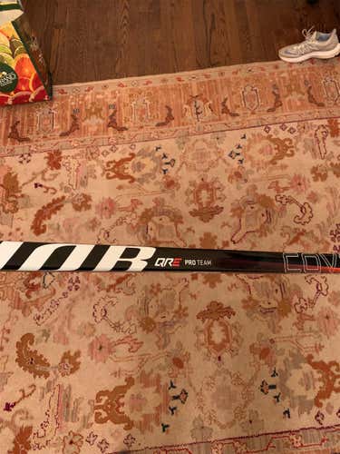 Intermediate Left Handed Covert QRE Pro Toe Pro Stock Hockey Stick