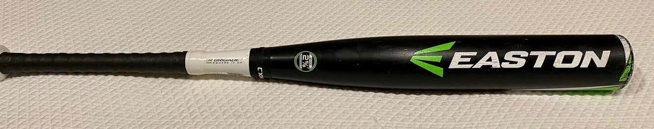 Used USSSA Certified 2016 Easton Composite Mako Bat (-8) 22 oz 30"