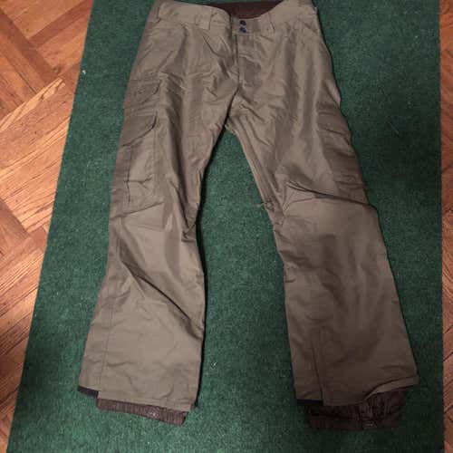Burton Large Men’s Pants Army Green