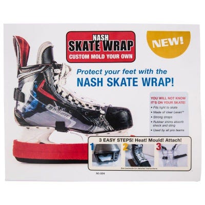 New Nash Sports Skate Wraps SIZE     Small 	up to size 5