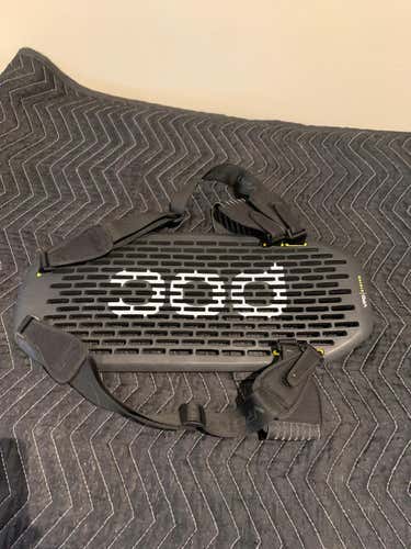 Used Large POC Back Plate