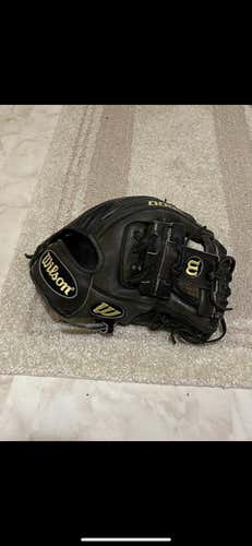 High School/College Infield A2000 11.25" Baseball Glove
