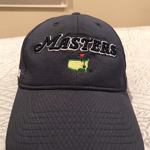 2019 Masters Tournament Cap In Navy Blue