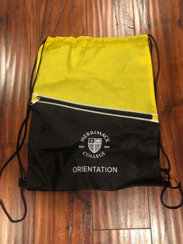 Merrimack Orientation Bag