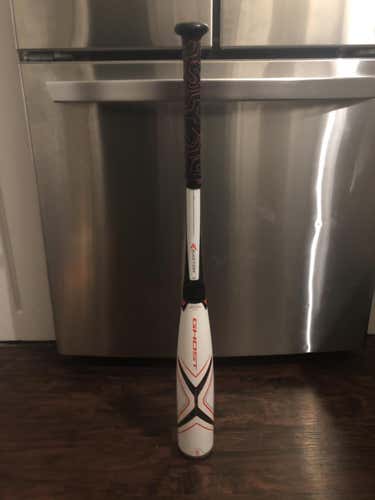 Used USSSA Certified Easton Ghost X Evolution Bat (-10) 19 oz 29"