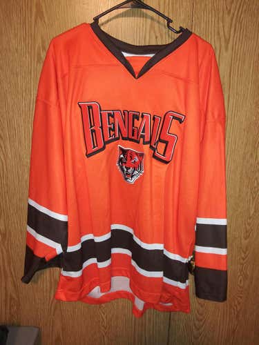 Buffalo Bengals jersey