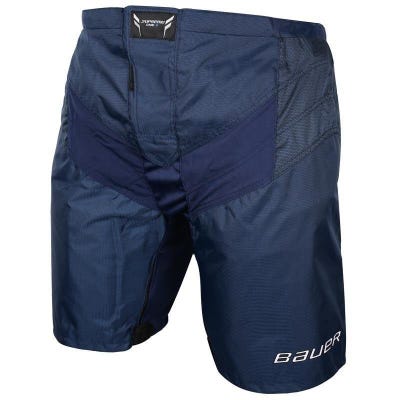 New Junior Extra Large Bauer ONE.8 Pant Shell  NAVY