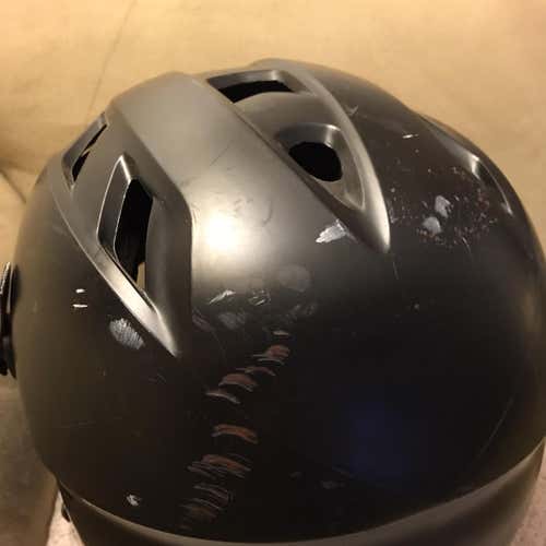 Black Adult Brine STr Helmet