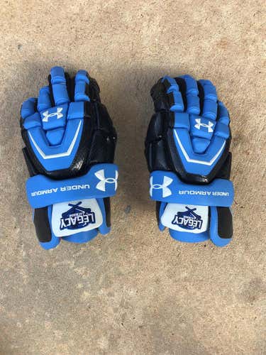 New Under Armour  Lacrosse Gloves