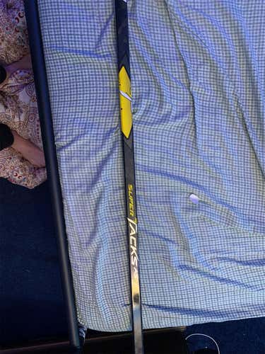 Senior Left Handed Super Tacks AS1   Hockey Stick