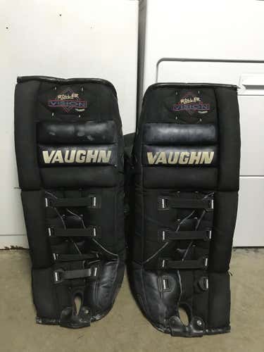 Vaughn Roller Vision Senior 32" Goalie Leg Pads