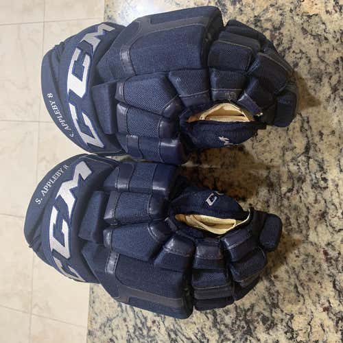 Blue Senior HG50PP Gloves 13" Pro Stock