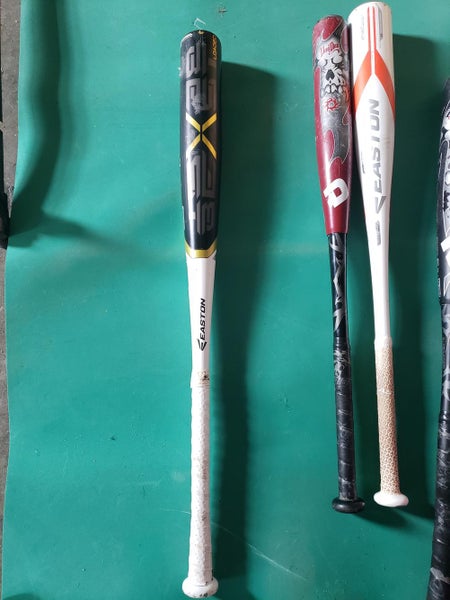 Used High School/College BBCOR Certified 2018 Easton Alloy Beast X Loaded Bat (-3) 29 oz 32"