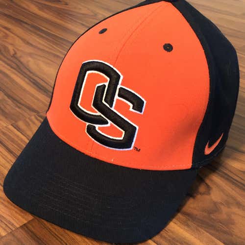 Oregon State Beavers Nike fitted baseball hat - size 7.5