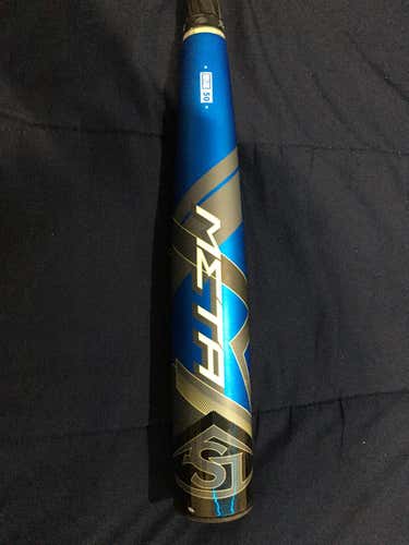 Used Louisville Slugger Meta Bat 31"