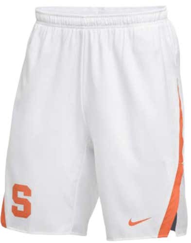 Syracuse Men's Large Nike Lacrosse Shorts