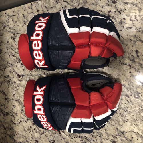 Used Reebok Gloves 13"